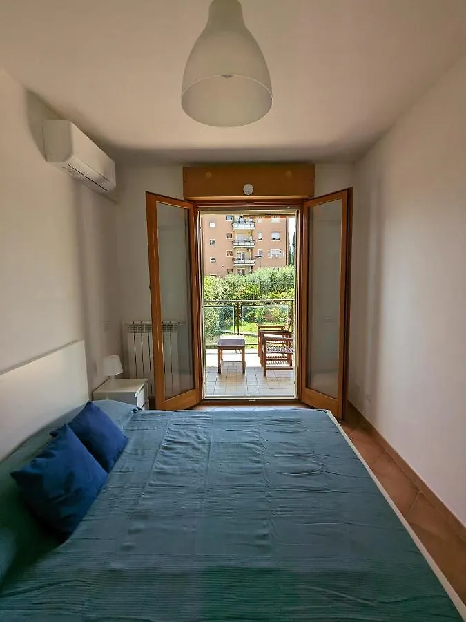 Residenza Alabama Lägenhet Rom