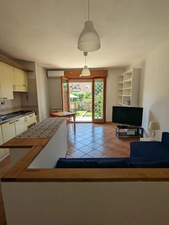 Residenza Alabama Lägenhet Rom