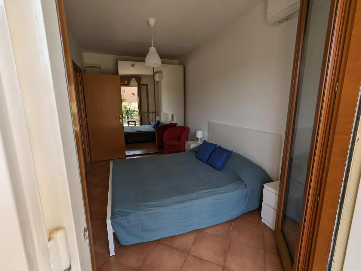 Residenza Alabama Lägenhet Rom