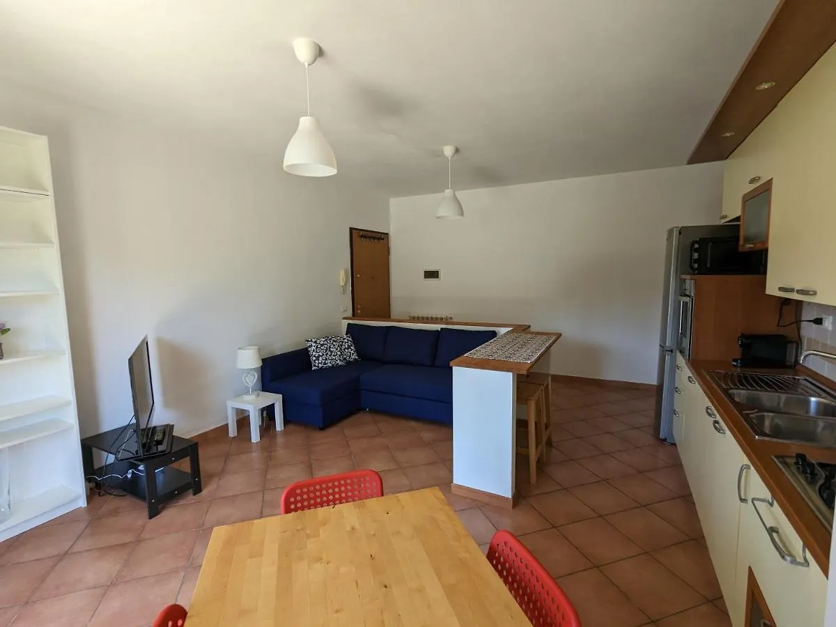 Residenza Alabama Lägenhet Rom 0*,