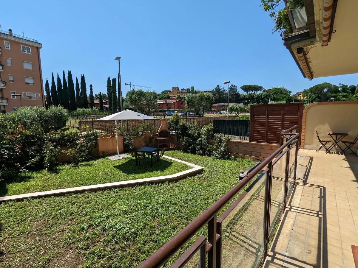 Apartament Residenza Alabama Rzym