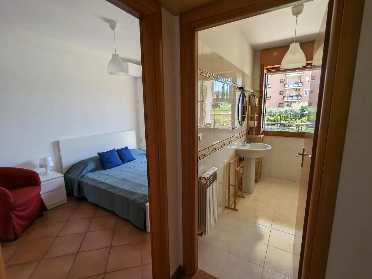 Apartament Residenza Alabama Rzym Włochy