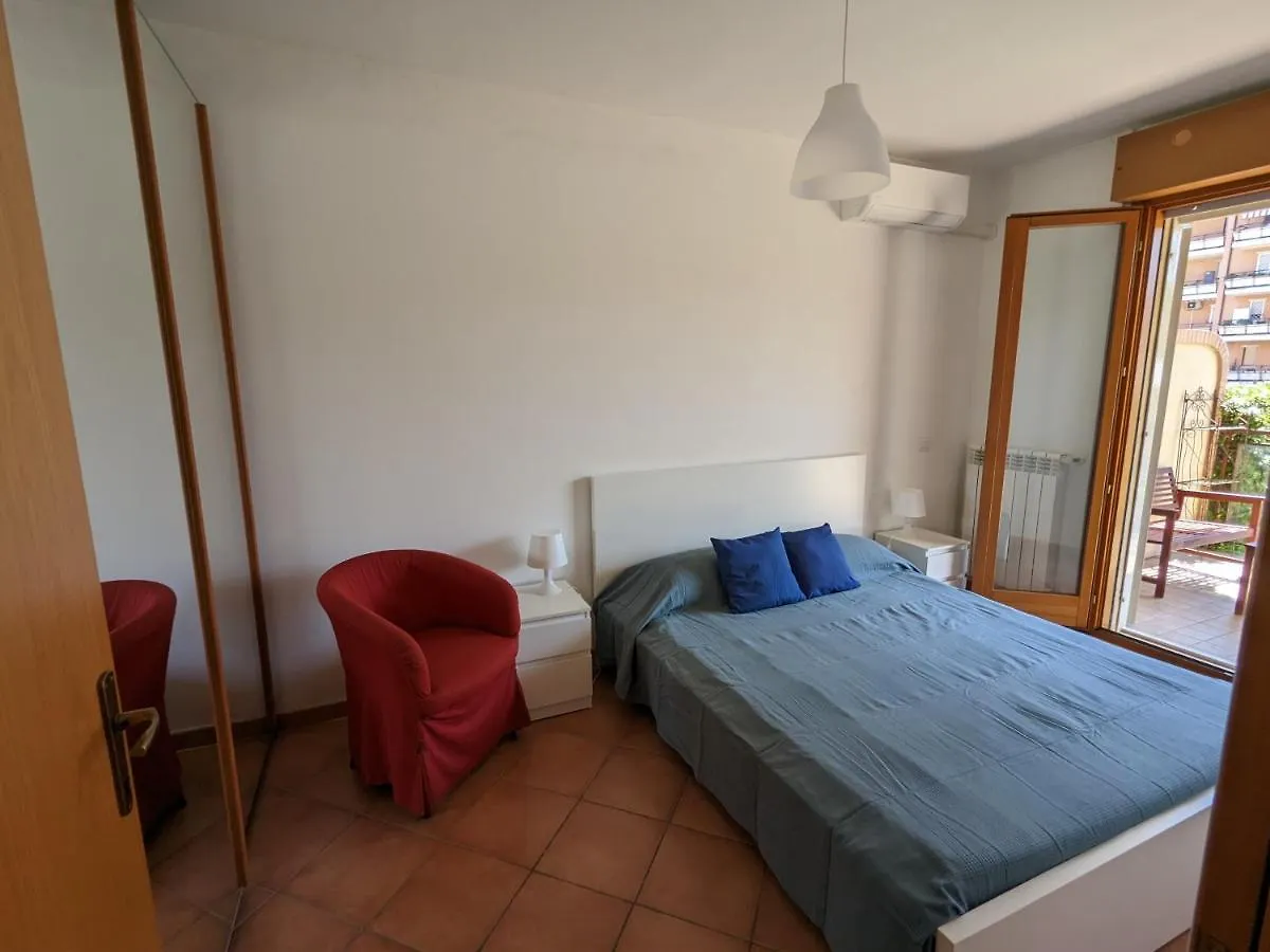 Apartament Residenza Alabama Rzym