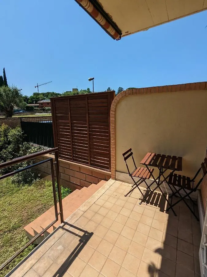 Apartament Residenza Alabama Rzym