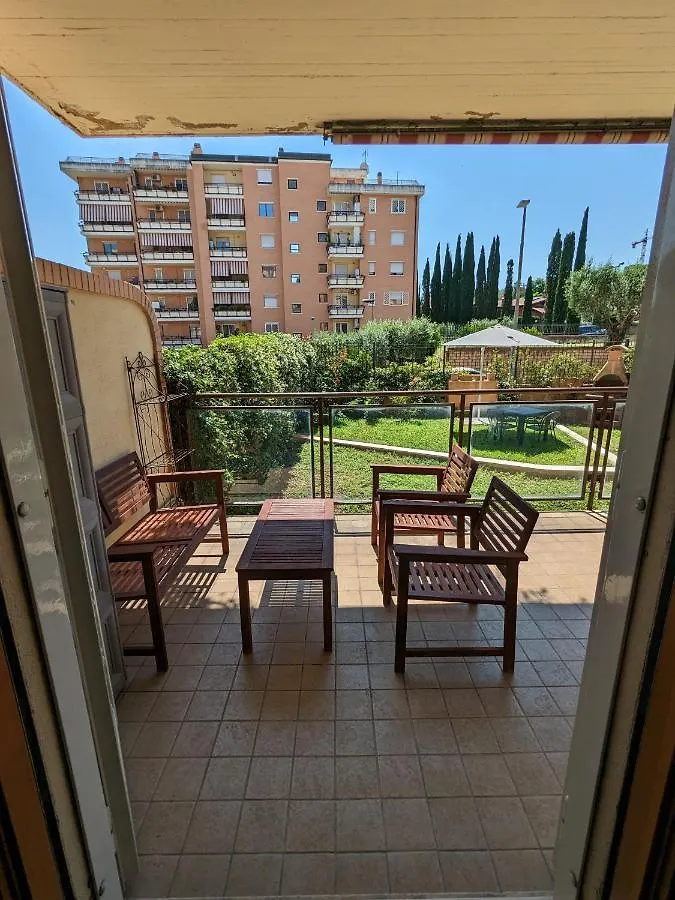 Apartament Residenza Alabama Rzym 0*,