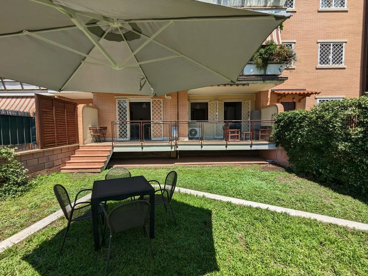 Apartament Residenza Alabama Rzym