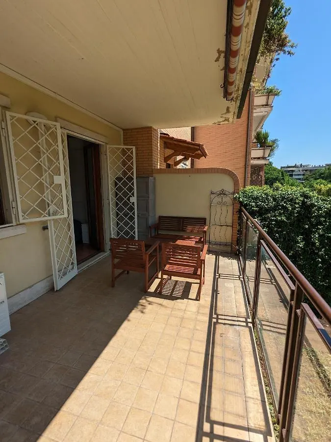 Apartament Residenza Alabama Rzym