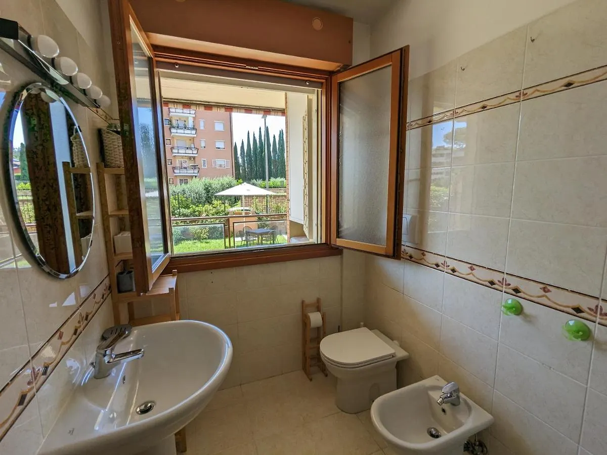 Apartament Residenza Alabama Rzym