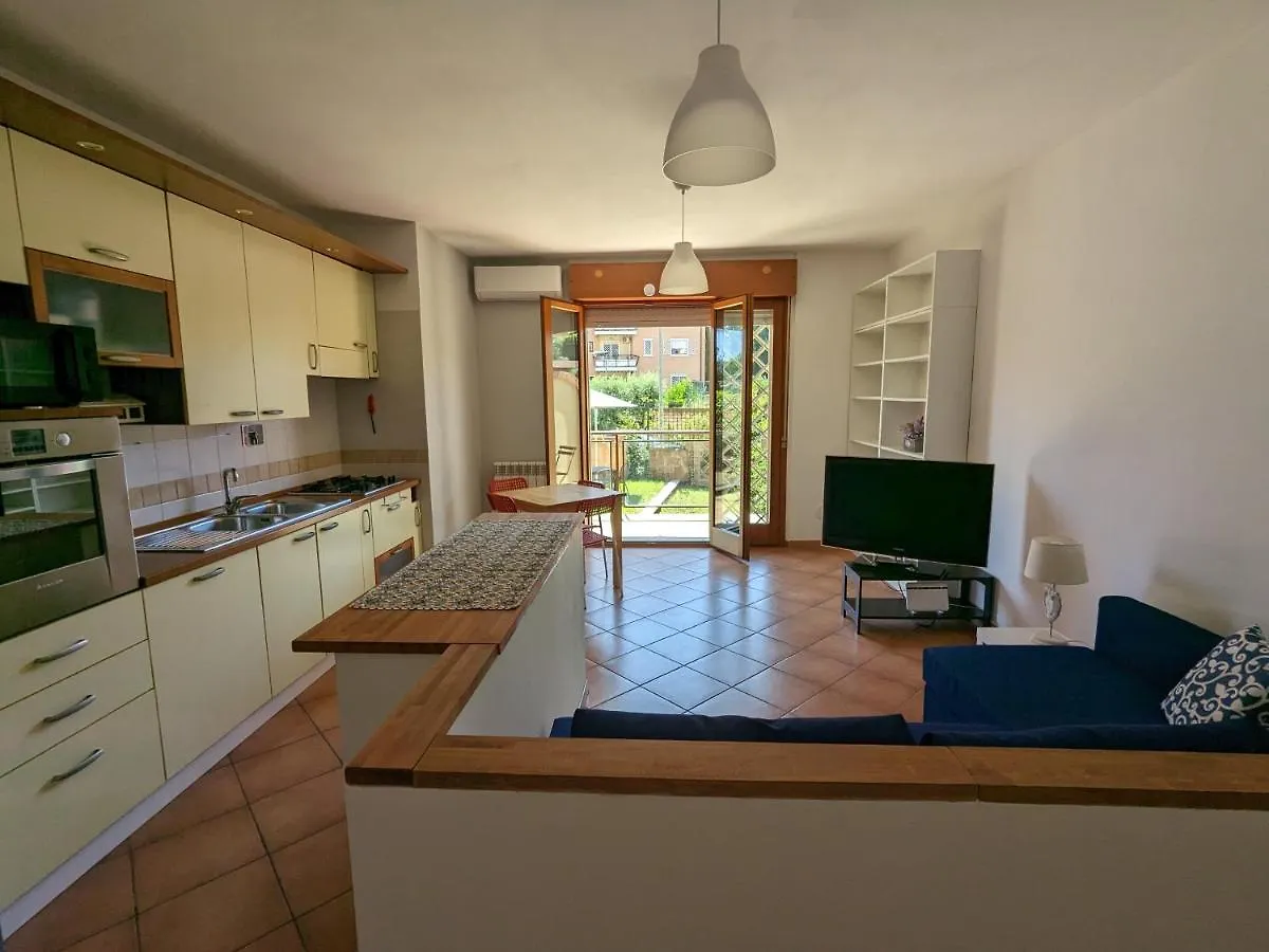 Apartament Residenza Alabama Rzym 0*,  Włochy