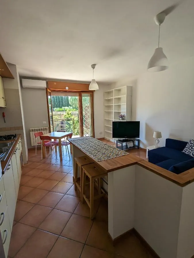 Apartament Residenza Alabama Rzym