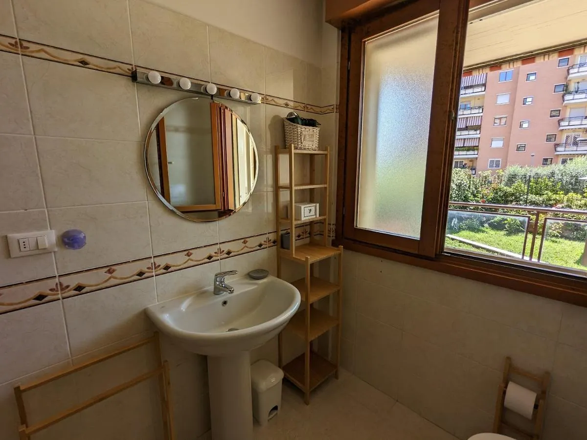 Apartament Residenza Alabama Rzym Włochy