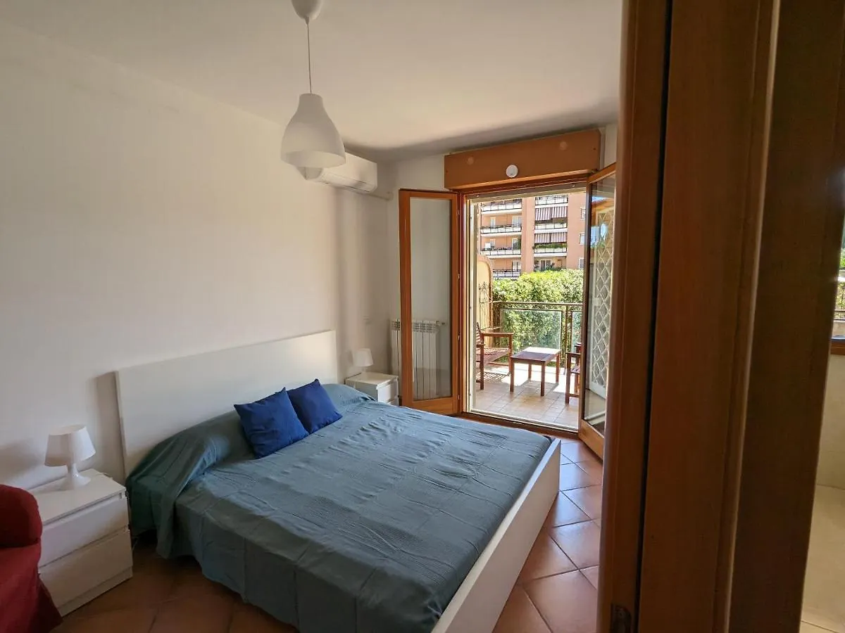 Apartament Residenza Alabama Rzym