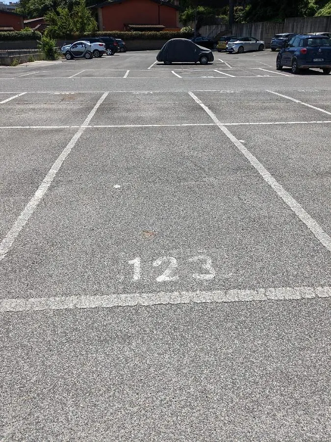 Apartament Residenza Alabama Rzym