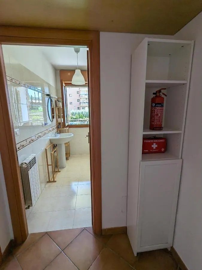 Apartament Residenza Alabama Rzym Włochy