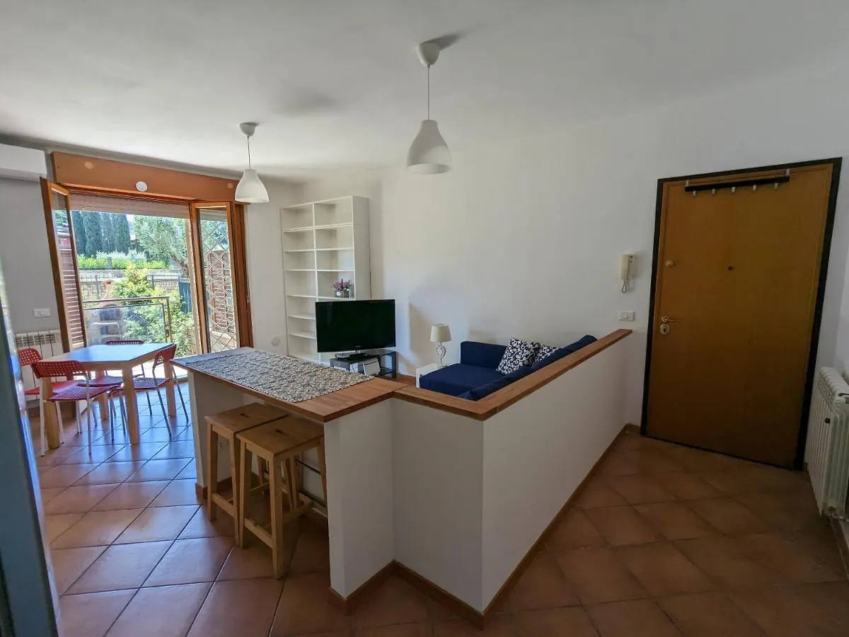 Apartament Residenza Alabama Rzym