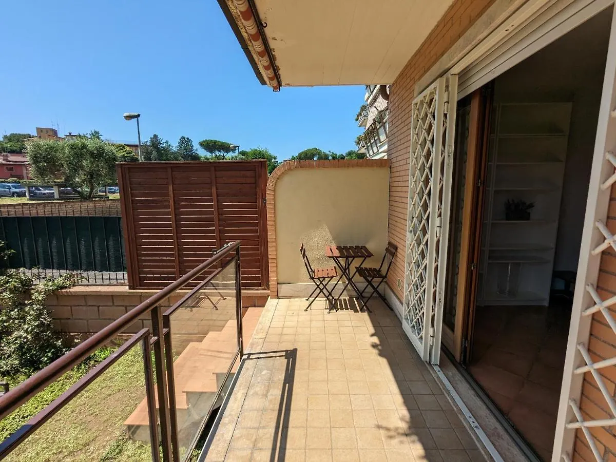 Apartament Residenza Alabama Rzym