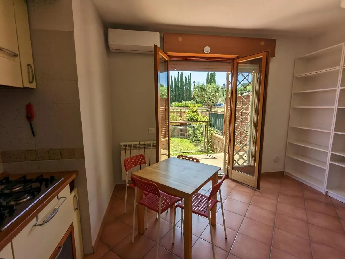 Apartament Residenza Alabama Rzym