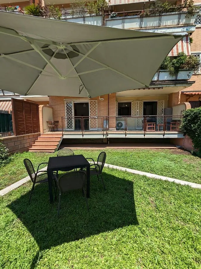 Apartament Residenza Alabama Rzym