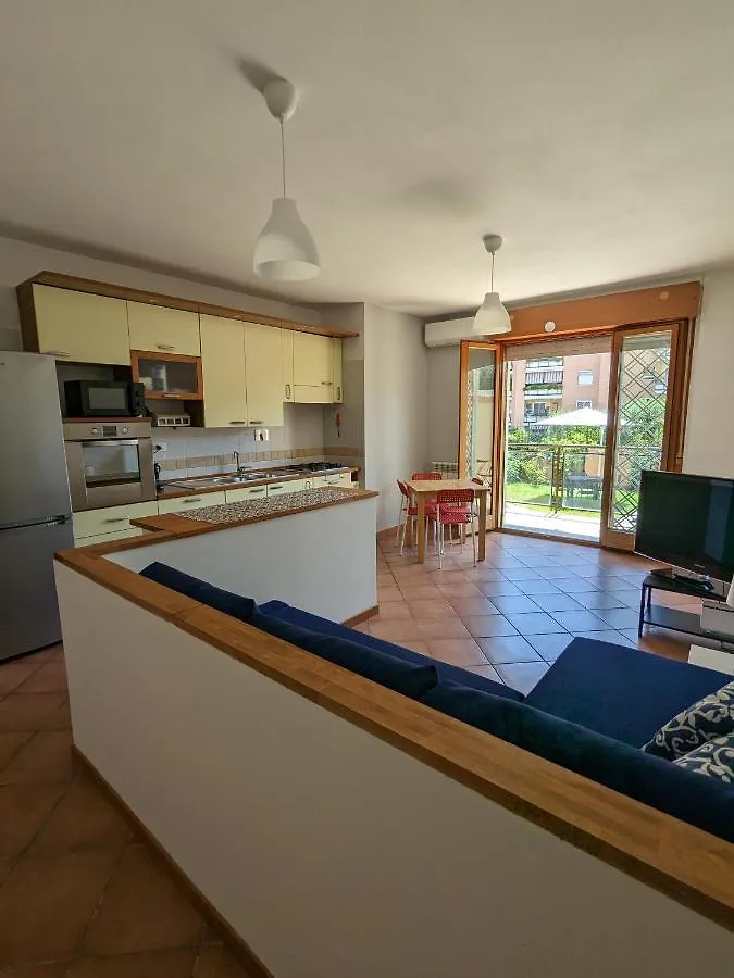 Apartament Residenza Alabama Rzym