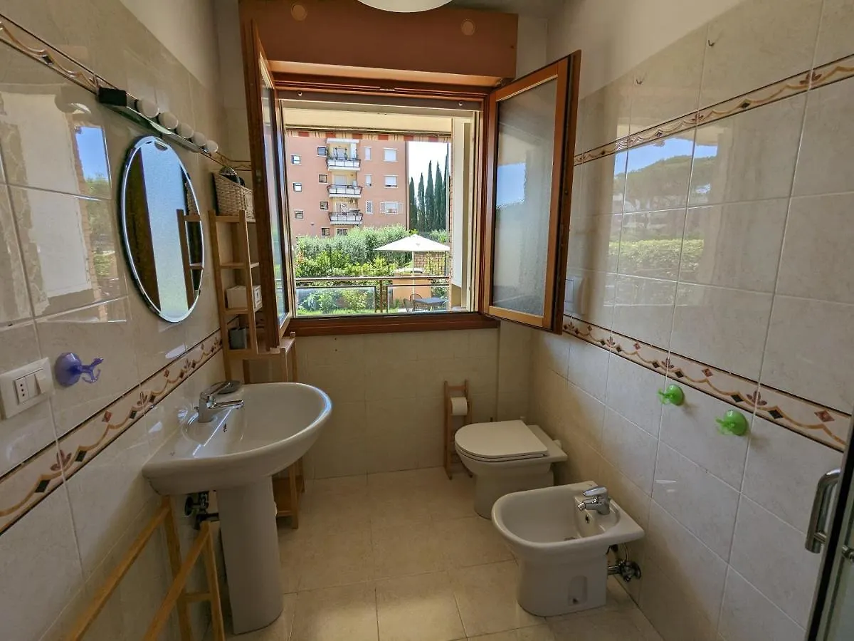 Apartament Residenza Alabama Rzym