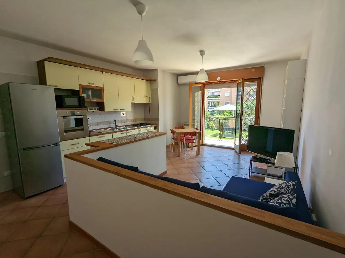 Apartament Residenza Alabama Rzym 0*,  Włochy