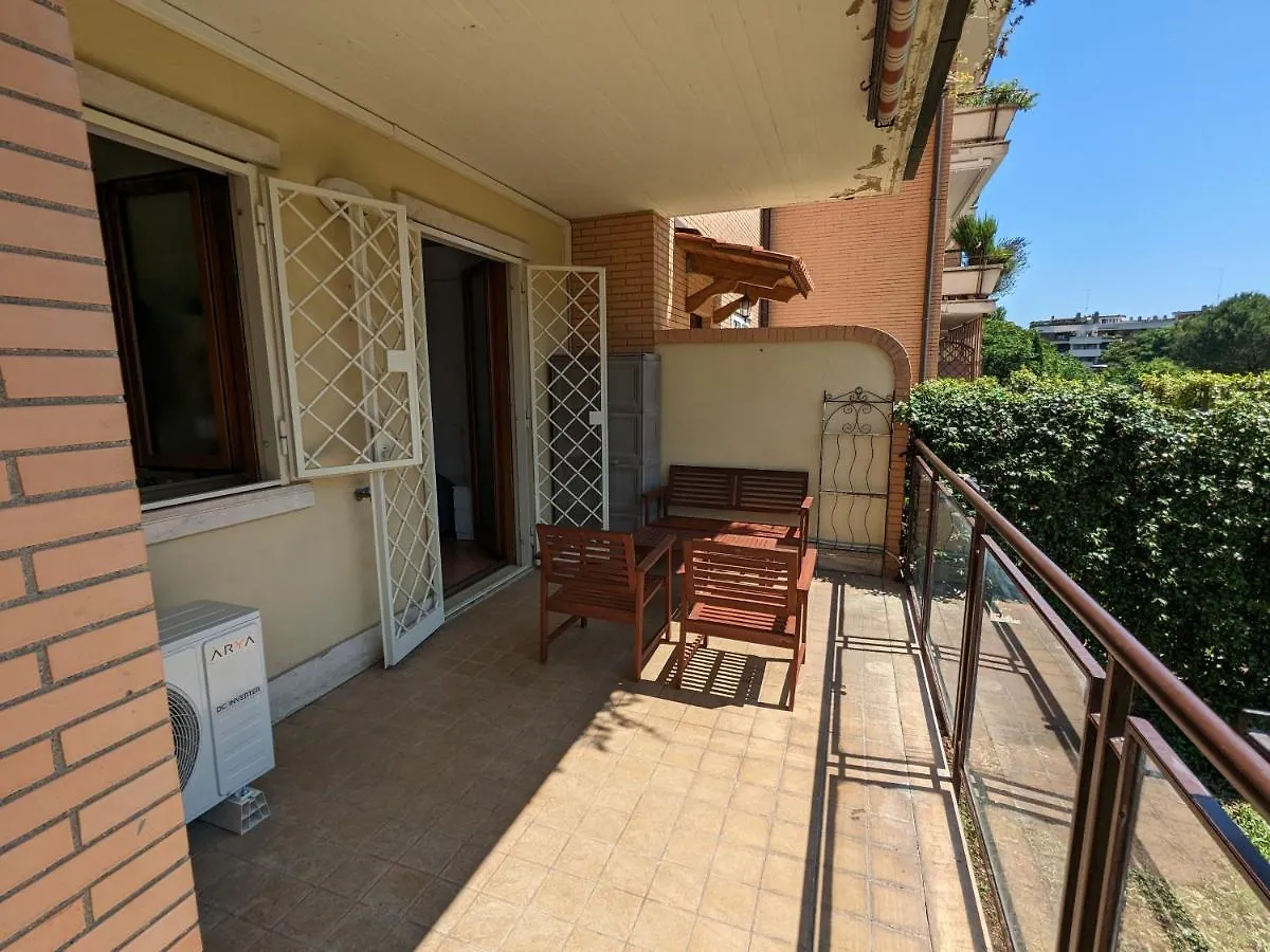 Residenza Alabama Apartment Rome Italy