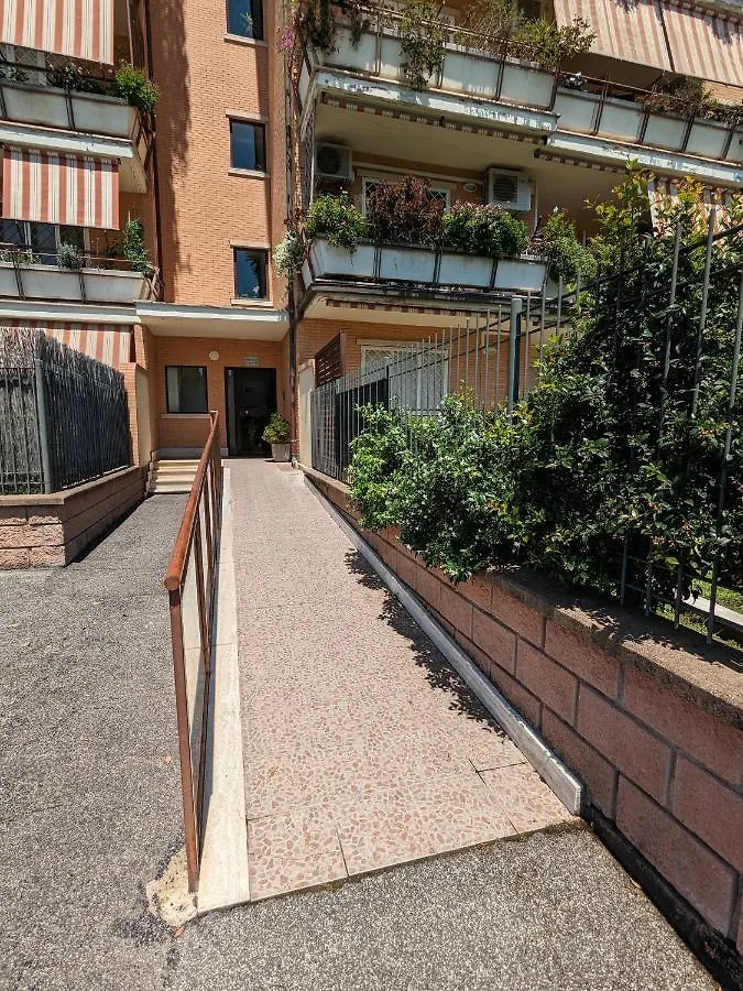 Residenza Alabama Apartment Rome Italy
