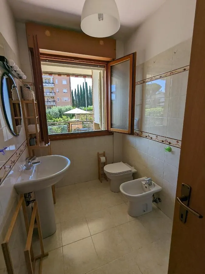 Residenza Alabama Apartment Rome